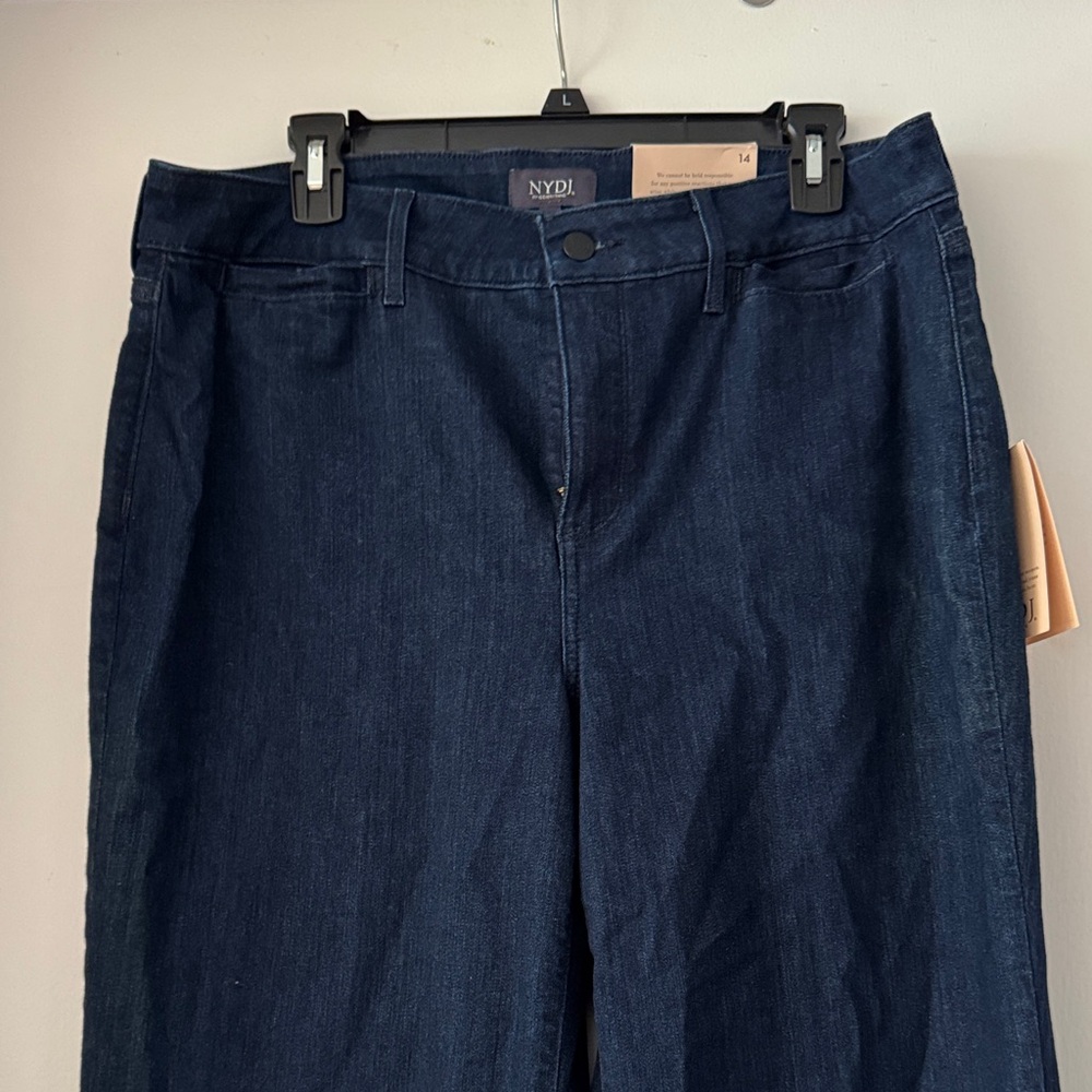 NYDJ Teresa Trouser Jeans NWT